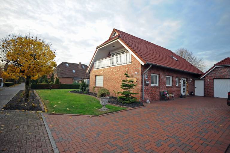 Ferienwohnung Kloster Thedinga