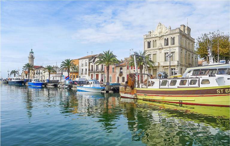 Maison de vacances Aigues-Mortes