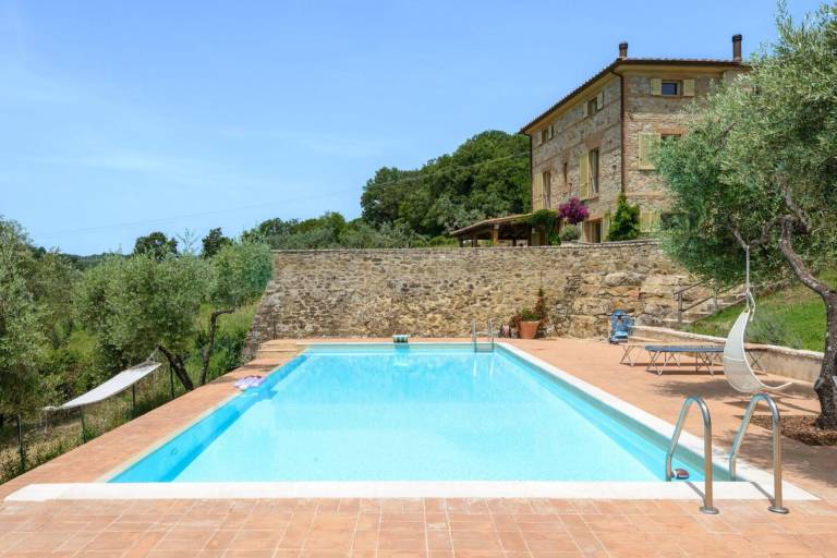 Villa  Scansano