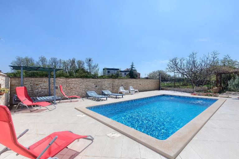 Appartamento vacanza Štinjan