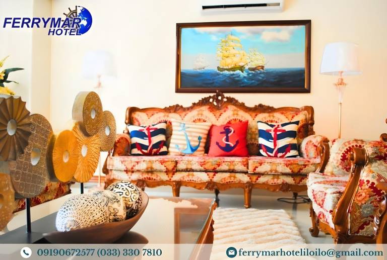 Ferrymar Hotel Iloilo — photo 3