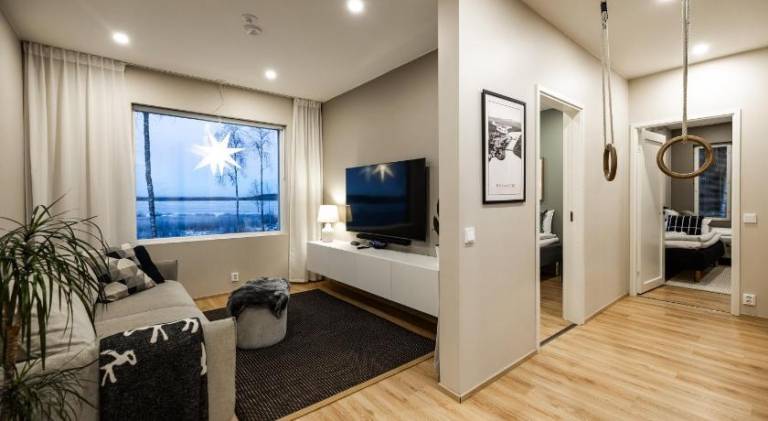Villa Forest -private location, sauna and jacuzzi — photo 2