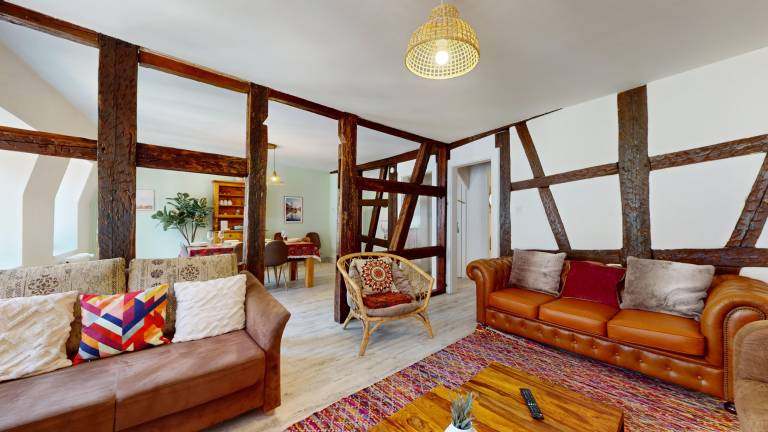 Appartement Wintzenheim