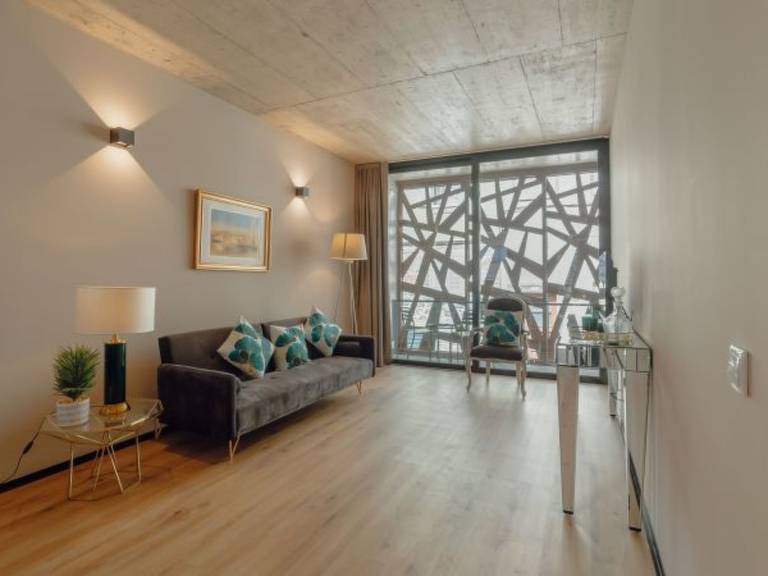 Ferienwohnung in Porto f&uuml;r max. 4 Personen am Atlantik