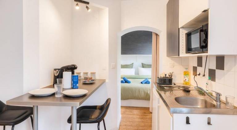 Holiday apartment with 1 room for 2 persons — photo 3