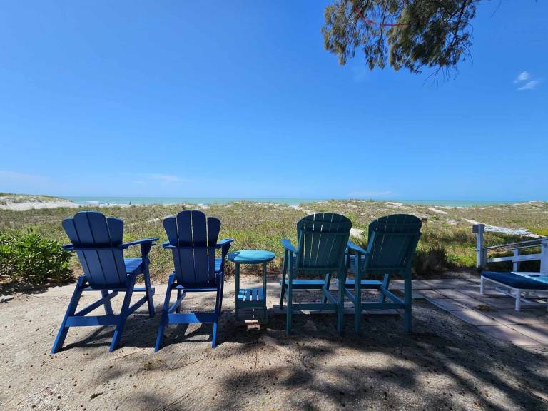 Cabin  Indian Rocks Beach