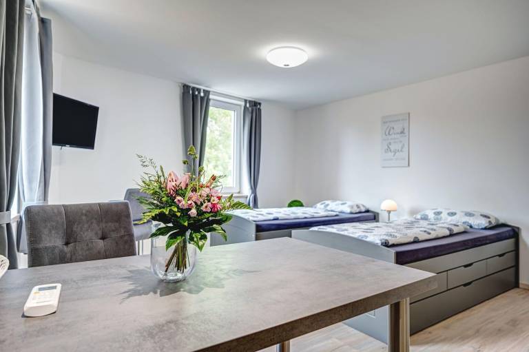 Ferienwohnung Mühlhausen/Thüringen