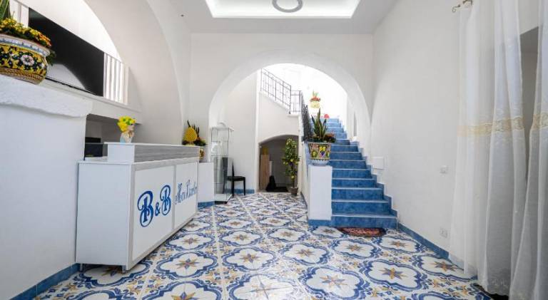 Fantasy House Suites in Serrara Fontana