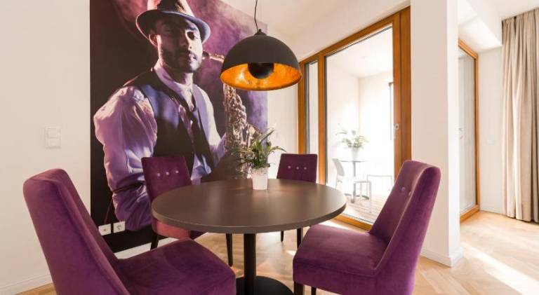 Apartment | Near Zwinger | Pets are welcome in Plauen