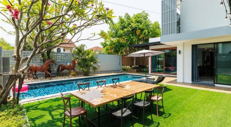 436 m² Villa