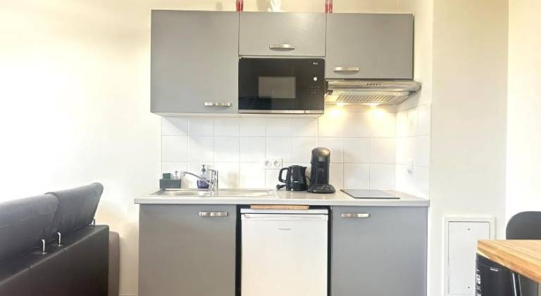 Holiday apartment with 1 room for 2 persons — photo 2