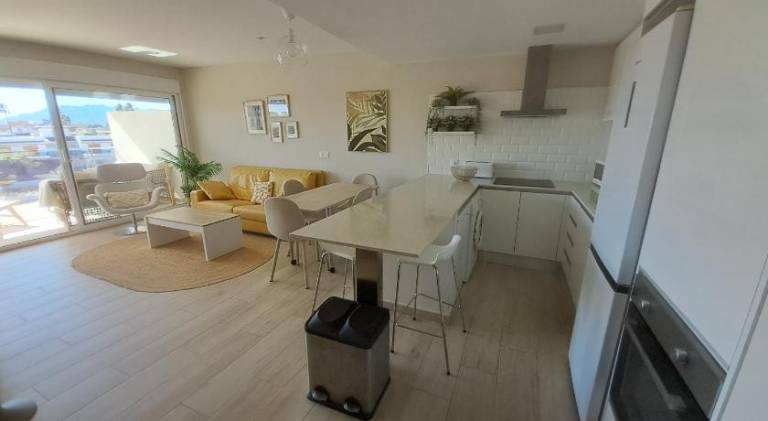 Apartment with yard, terrace & private pool — photo 3
