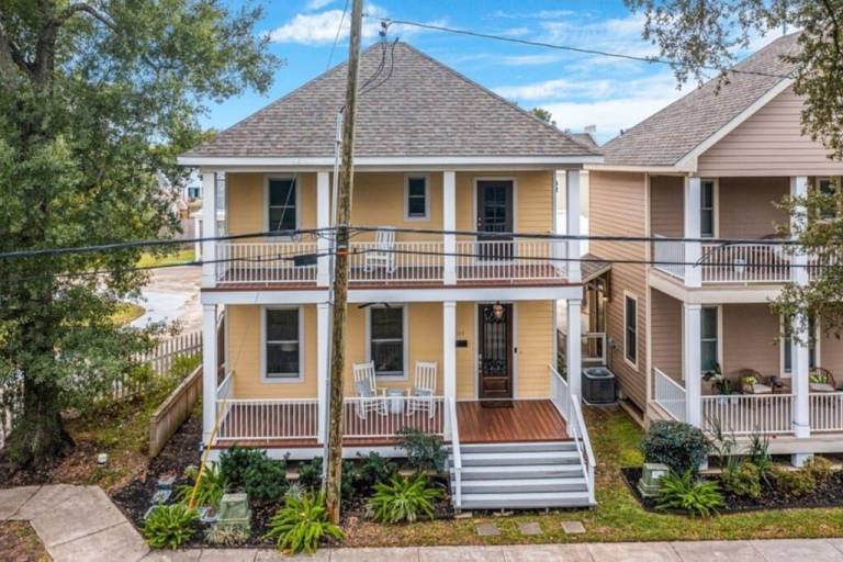 House  Lake Charles