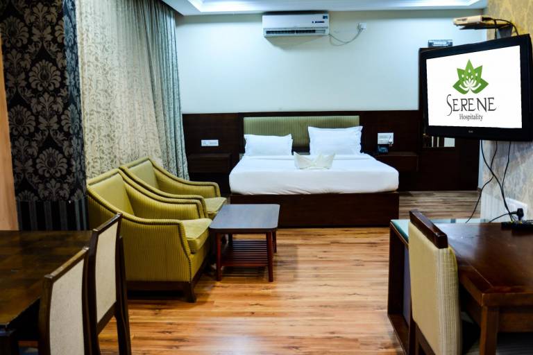 Serviced apartment Kasavanahalli