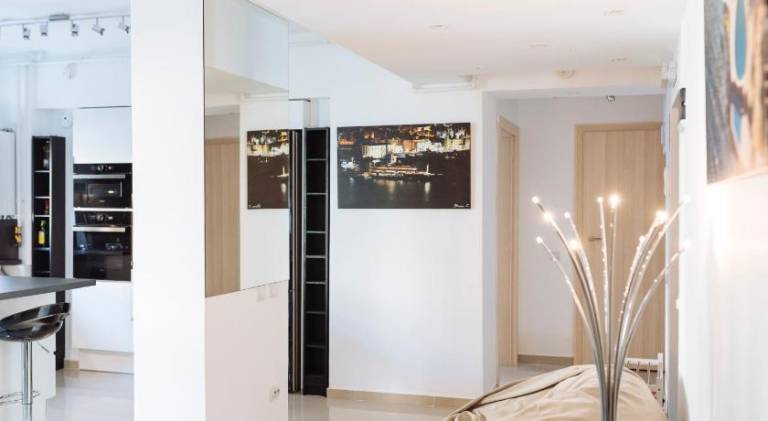 Rental apartment with 2 rooms for 9 persons — photo 3