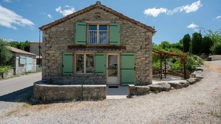 Ferienhaus Courry