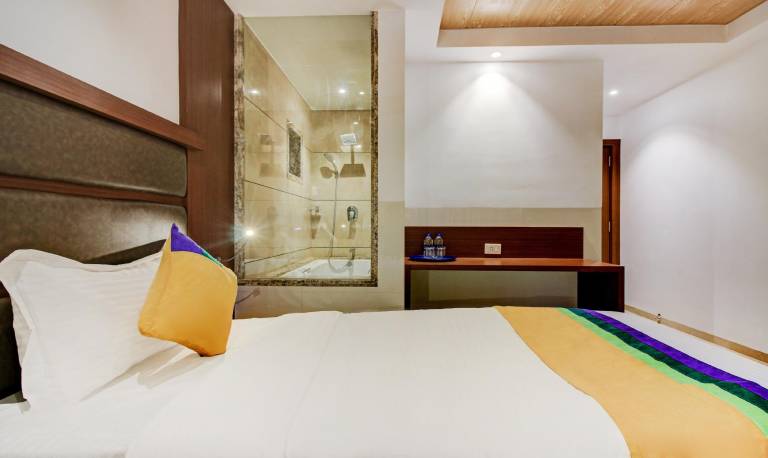 11 m&sup2; Ferienwohnung