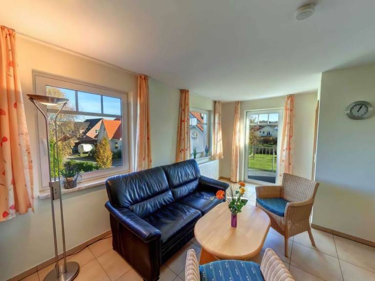 Ferienwohnung Heringsdorf