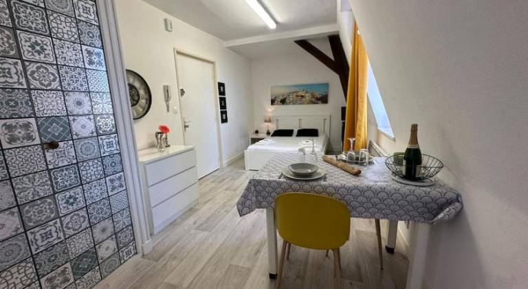 Holiday apartment with 1 room for 2 persons — photo 3
