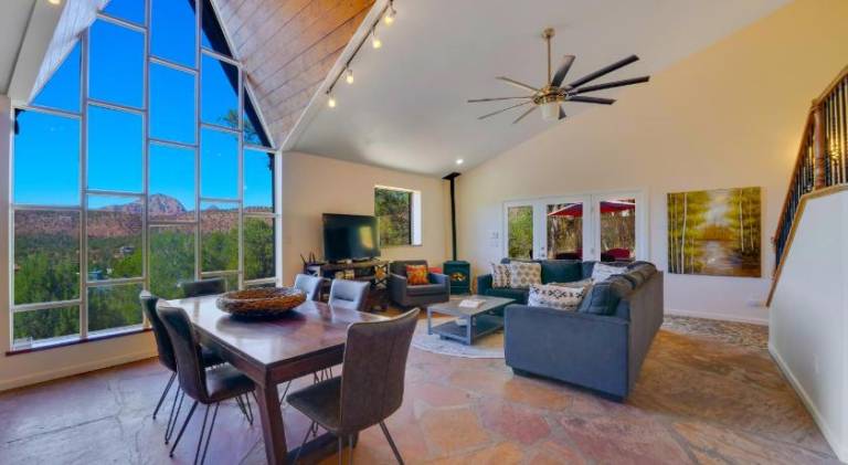 House | Dogs allowed in Sedona, AZ