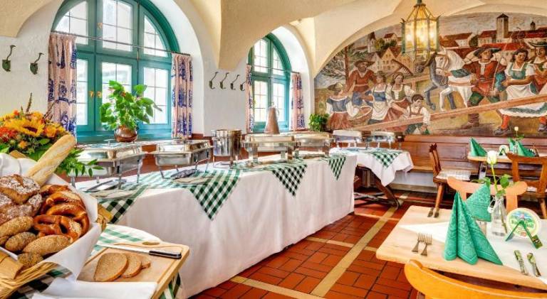 Brauereigasthof/Hotel Burgerbrau — photo 5