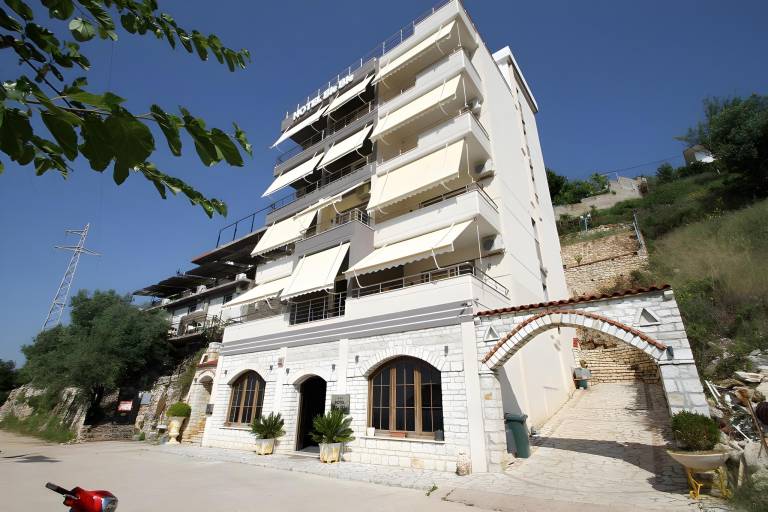 Hotel Ble Ble in Vlorë