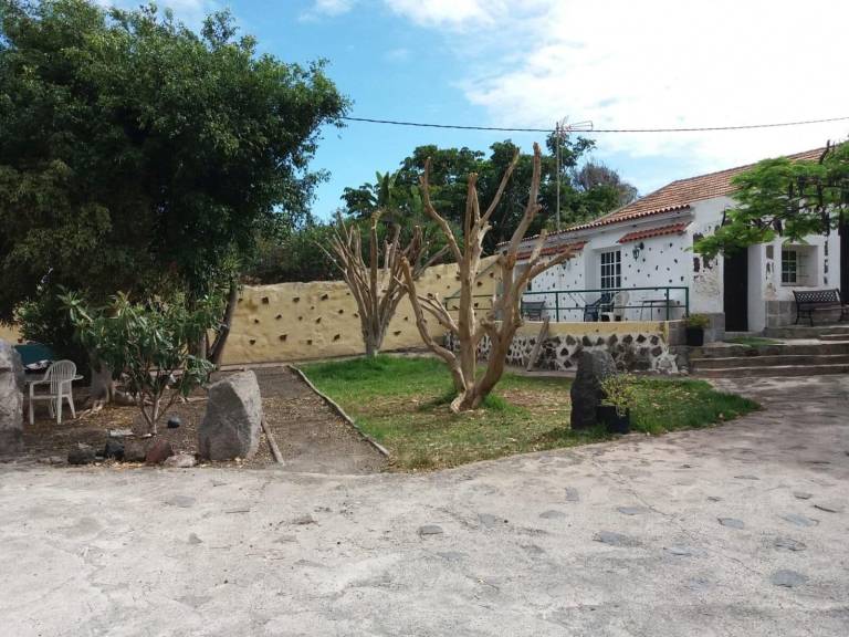 Casa rural Las Canteras