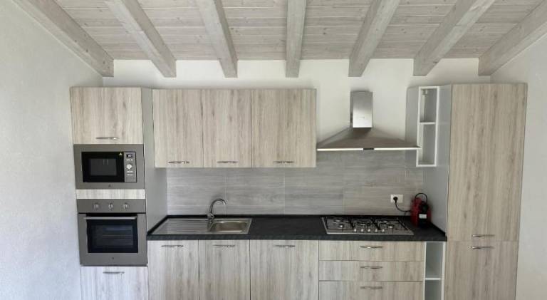 Vacation home with 2 rooms for 6 persons in Posada