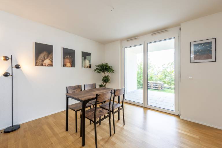 Family-oriented beautiful holiday apartment with yard | City view | Pet-friendly — photo 4