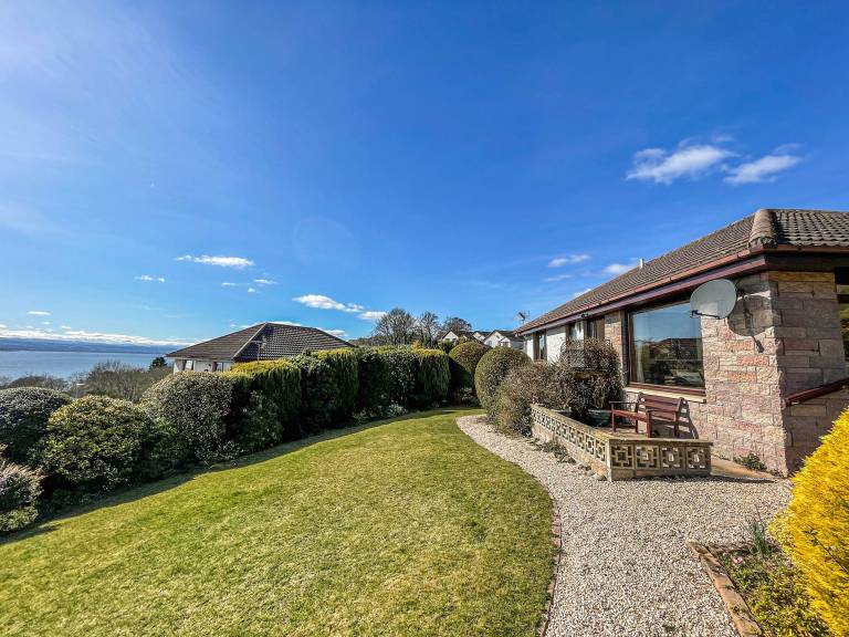 Cottage  Rosemarkie