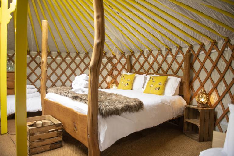 Cabin Askrigg