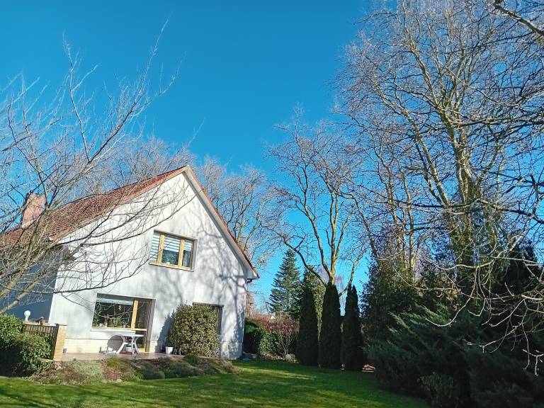 Ferienhaus Dargun