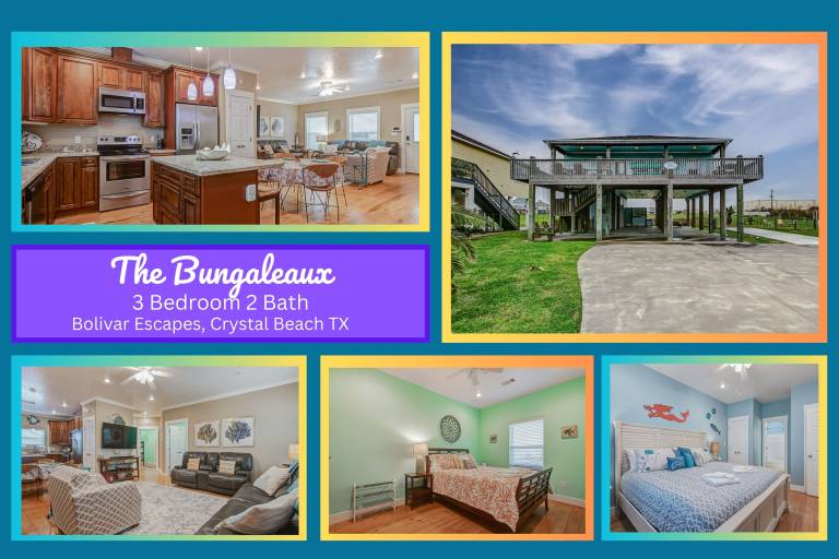 The Bungaleaux — photo 2