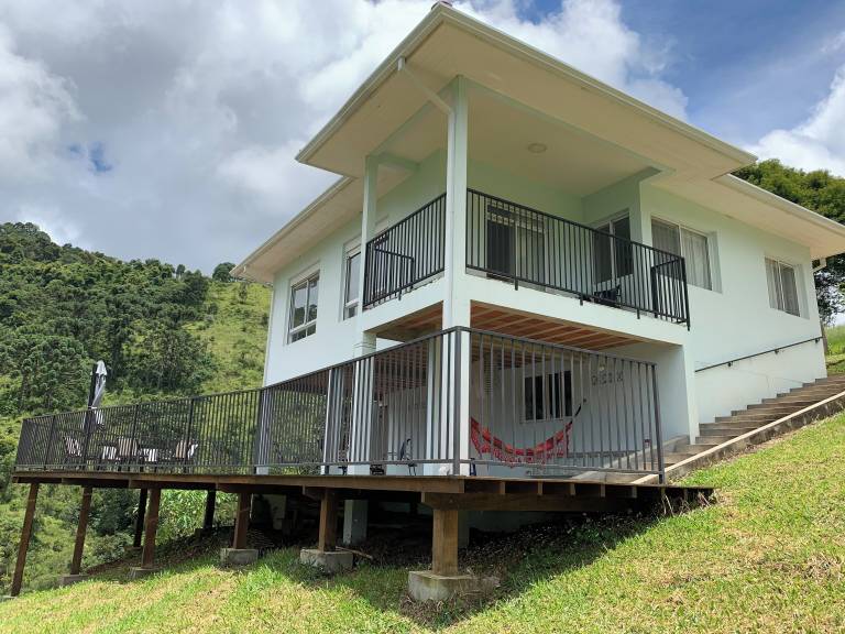 Casa de campo Gonçalves