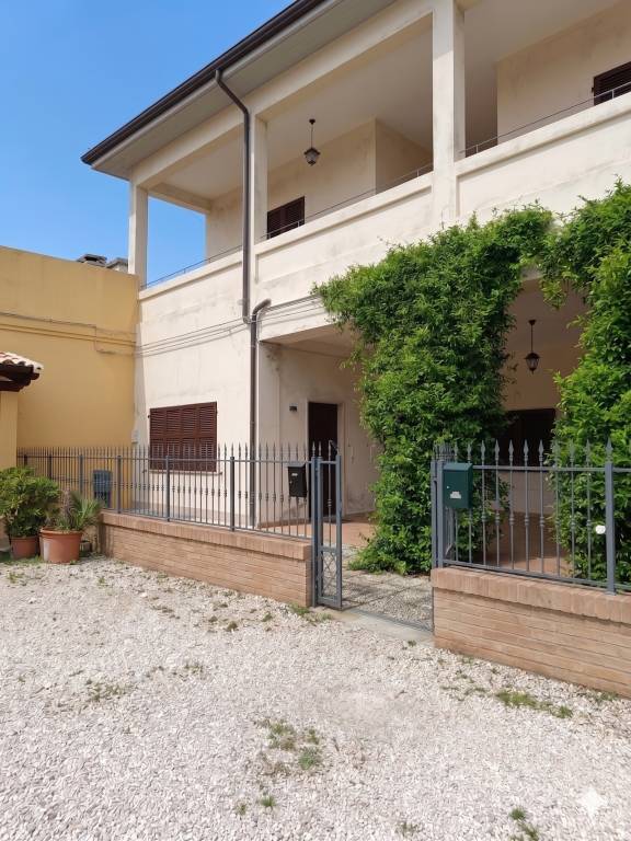 Ferienwohnung in Cupra Marittima, Italienische Adriaküste f&uuml;r max. 4 Personen, 