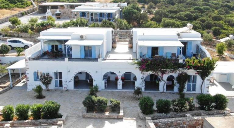 Apartment Antiparos
