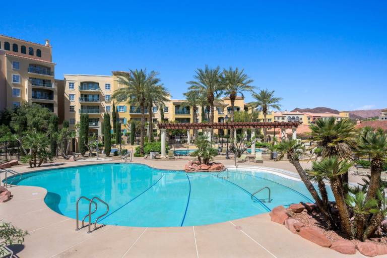 Condo Lake Las Vegas