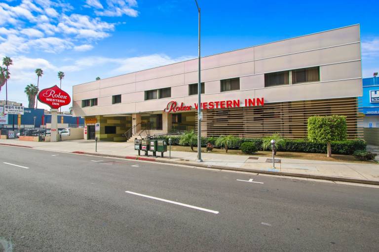 Rotex Western Inn Adults Only