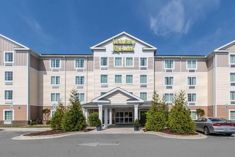 MainStay Suites Jacksonville near Camp Lejeune in Jacksonville, NC