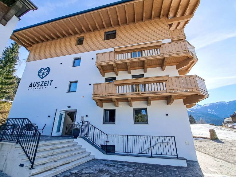 Ferienwohnung Wildschönau