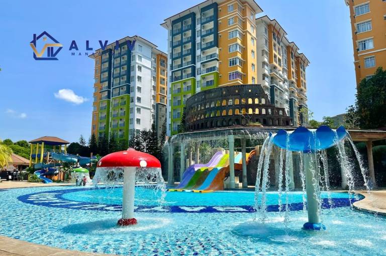Amari Lagoon Park Resort