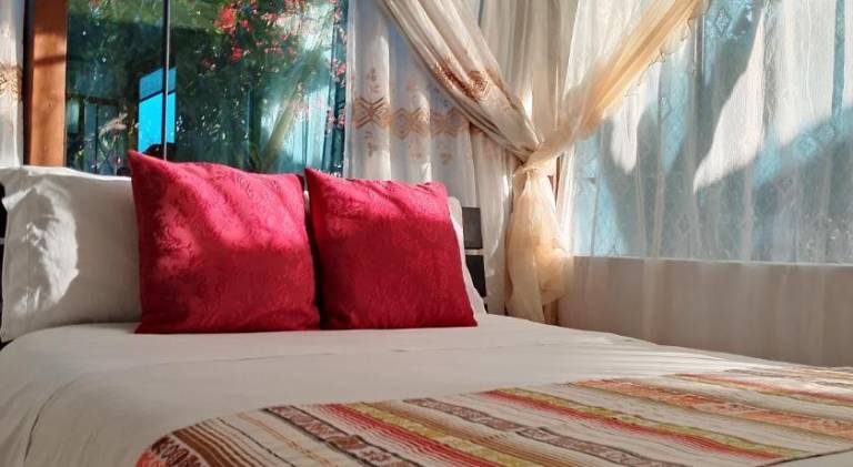 Hostal el Parque Tababela in Tababela