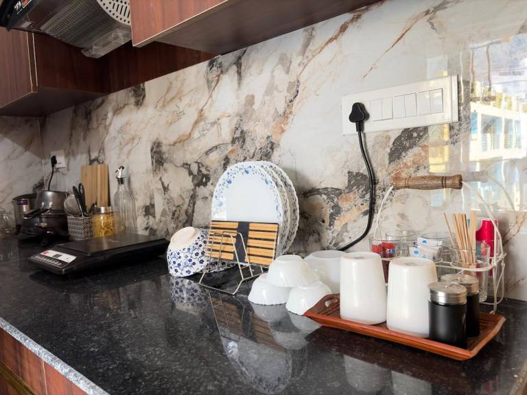 Sukh Sansaar Luxury Mountain View 1BHK. — photo 5