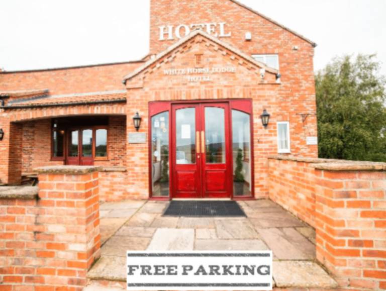 OYO White Horse Lodge Hotel, East Thirsk in Thirsk