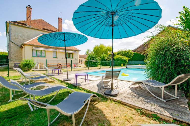 Gîte Trannes