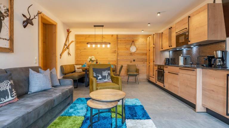 Ferienwohnung  Uttendorf