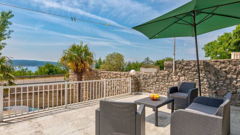 Ferienwohnung  Šilo