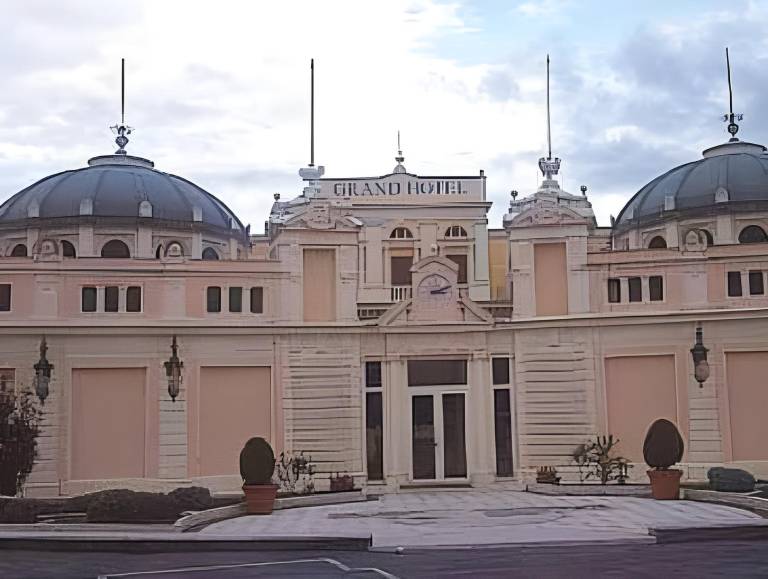 Hotel Dei Pini in Fiuggi