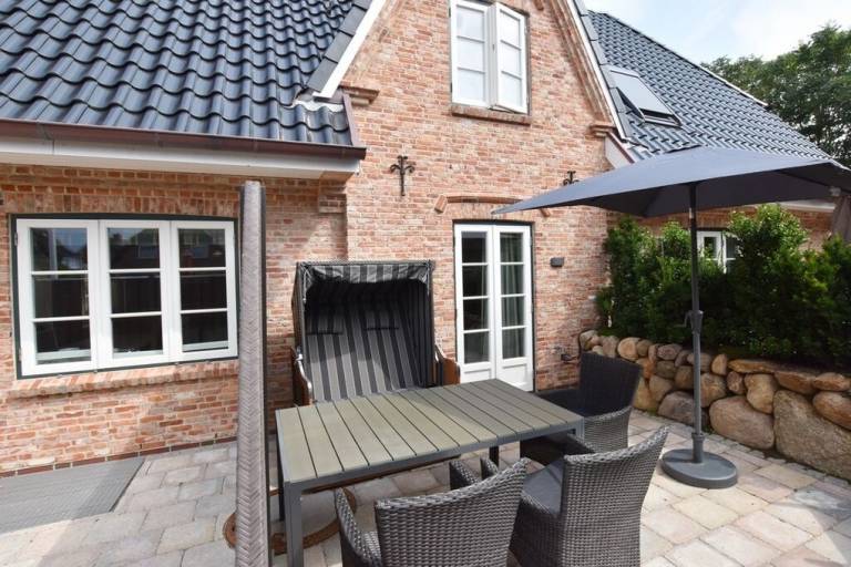 Ferienhaus  Keitum