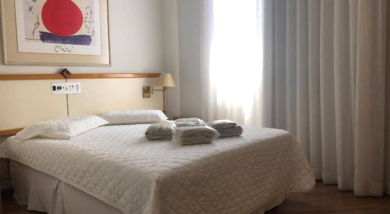 Apartment with 1 room for 4 persons — photo 2
